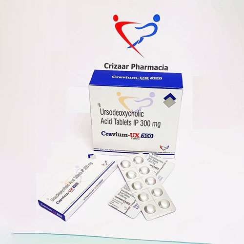Cravium-UX 300 Tablets