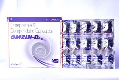 OMZIN-D Capsules