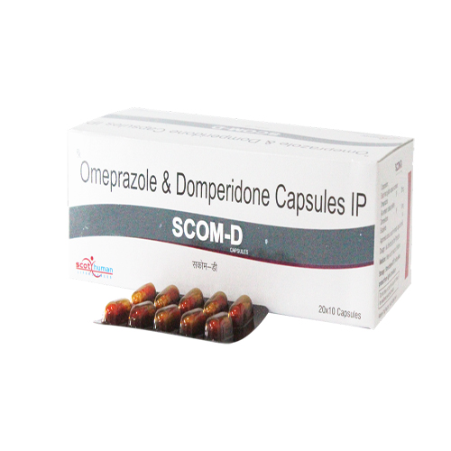 SCOM-D Capsules