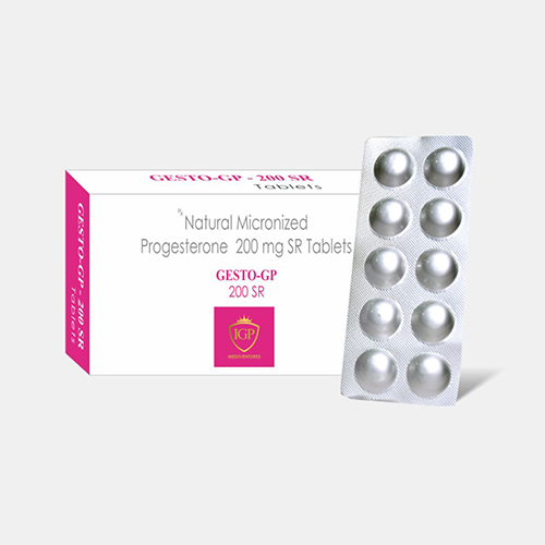 GESTO-GP 200SR Tablets