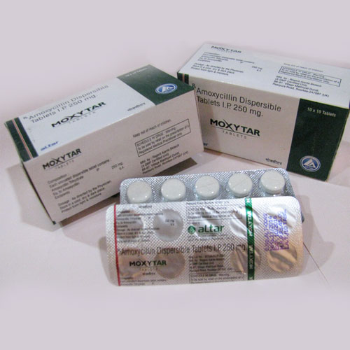 MOXYTAR-250 DT Tablets