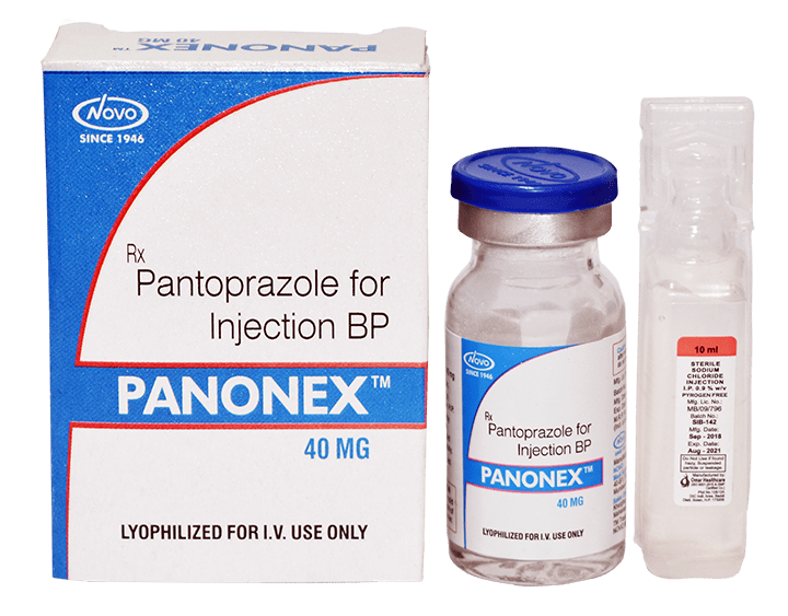 PANONEX Injection