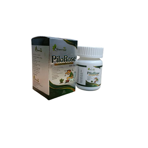 PILO-ROSE CAPSULES