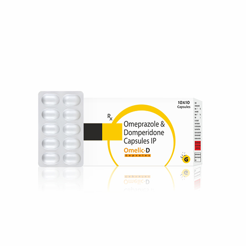 OMELIC-D CAPSULES