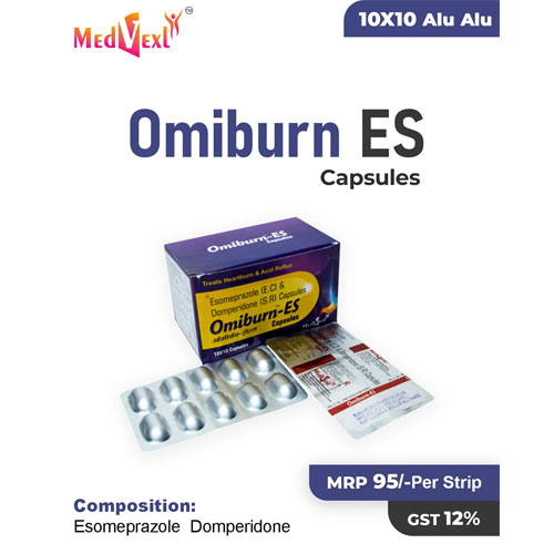 OMIBURN-ES Capsules