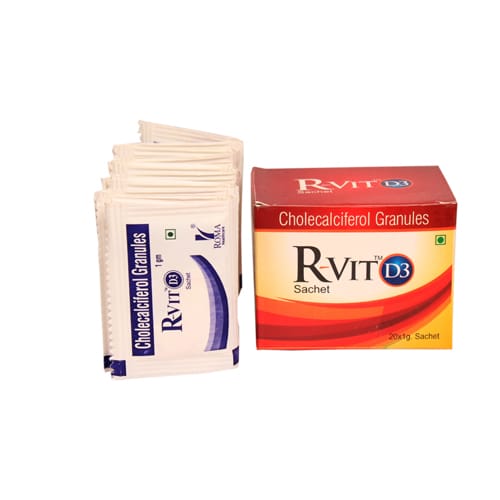 R-VIT D3 Sachets