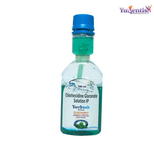 YUVFRESH (NECK STOPER) Mouthwash