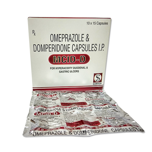 MCID-D Capsules