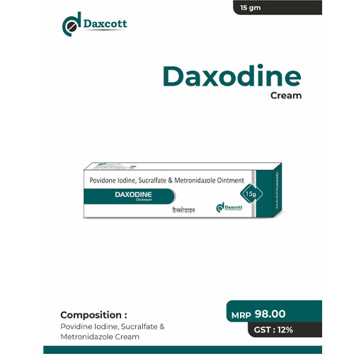 DAXODINE CREAM