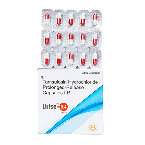 URISE-0.4 CAPSULES