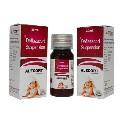 ALECORT SUSPENSION
