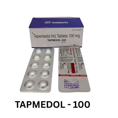 TAPMEDOL-100 TABLETS