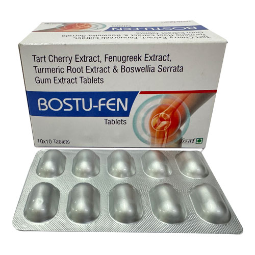 BOSTU-FEN Tablets