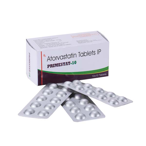 PRIMESTAT-10 TABLETS