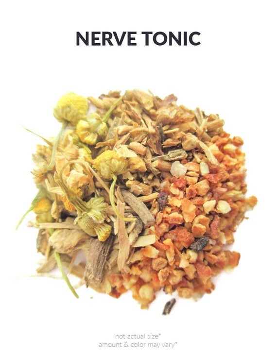 NERVE TONIC