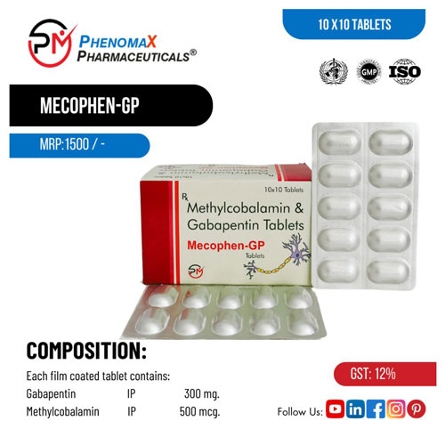 MECOPHEN-GP TABLETS