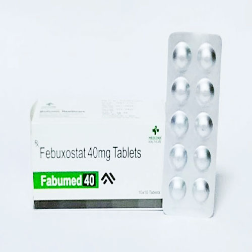 FABUMED-40 Tablets
