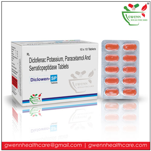 DICLOWEN-SP Tablets