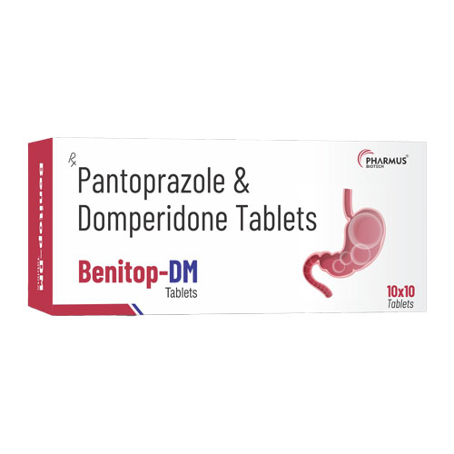 BENITOP-DM Tablets