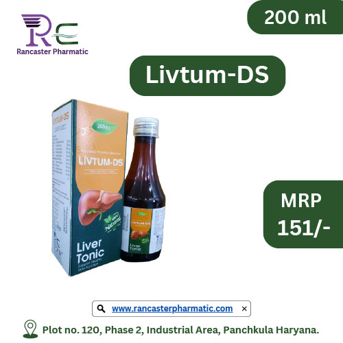 LIVTUM - DS SYRUP