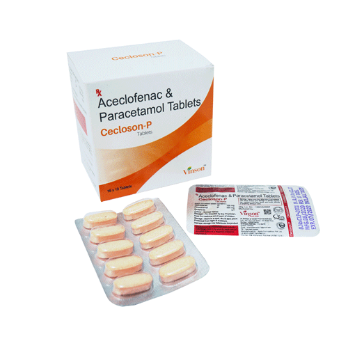 CECLOSON-P Tablets