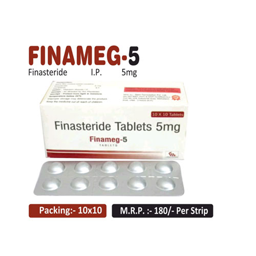 Finasteride 5MG Tablets