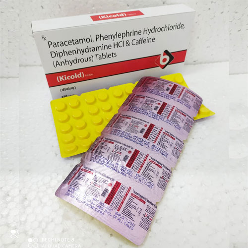 Kicold Tablets