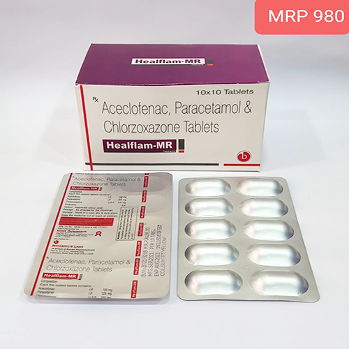HEALFLAM-MR Tablets