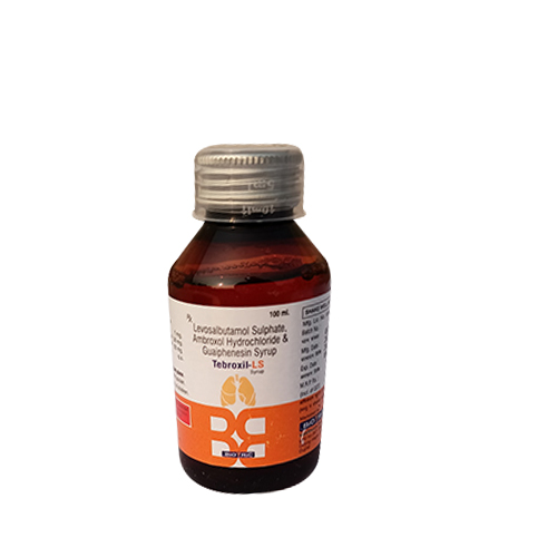 TEBROXIL LS Syrup