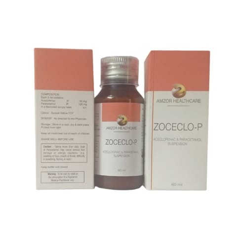 ZOCECLO-P Syrup