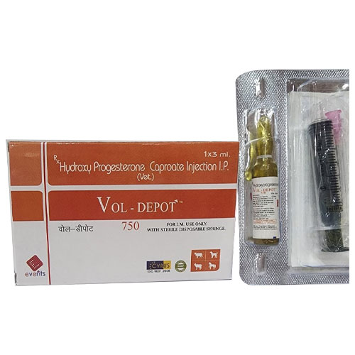 VOL-DEPOT 750mg Injection