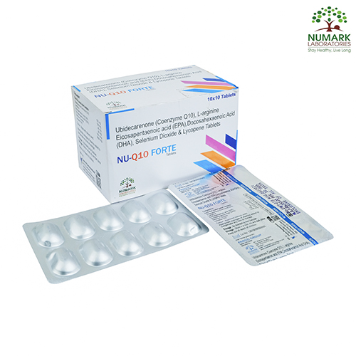 NU-Q10 Forte Tablets