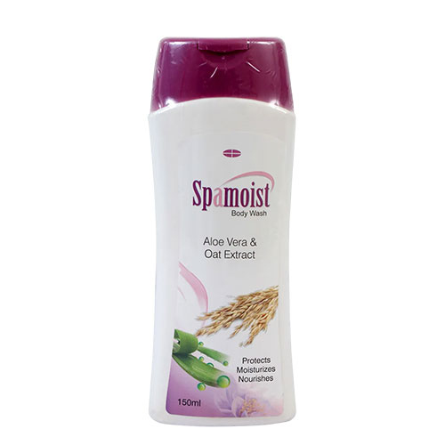 SPAMOIST BODY WASH