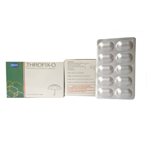 THROFIX- O Tablets