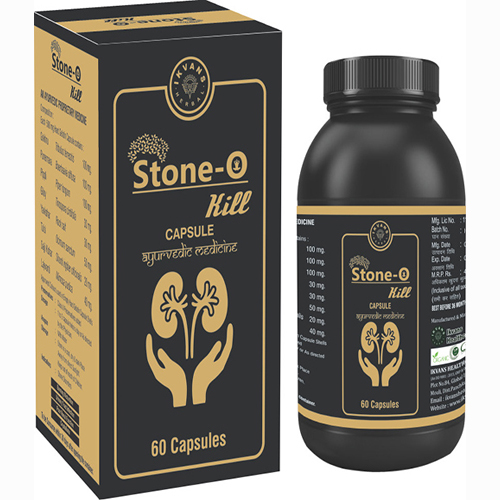 STONE-O KILL Capsules