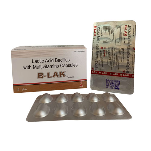 B-LAK CAPSULES