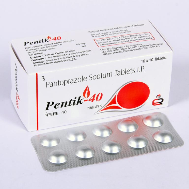 PENTIK-D Tablets