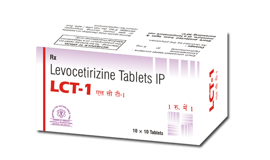 LCT-1 Tablets