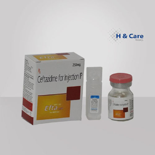 EFTA-250 Injection