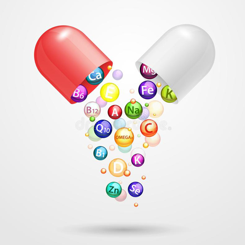 Cissus Quadrangularis Extract  500mg Capsules