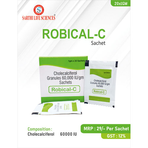 ROBICAL C Sachets