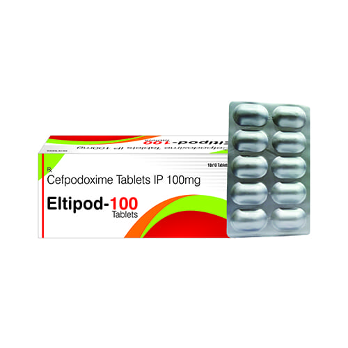 ELTIPOD-100 MG TABLET