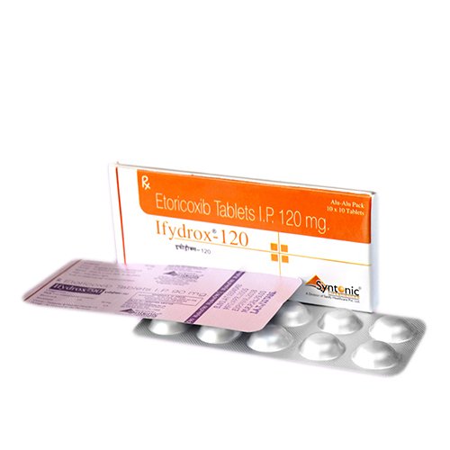 Ifydrox-120 Tablets