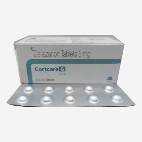 CORTCARE-6 Tablets
