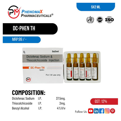 DC-PHEN TH INJECTION