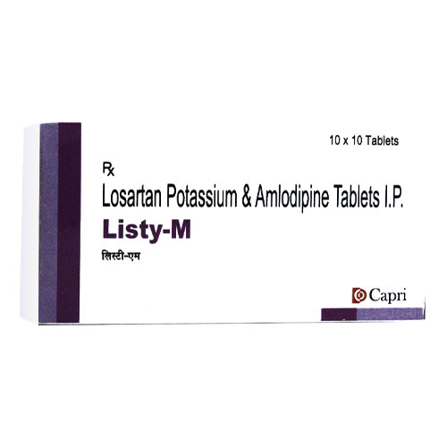 LISTY M Tablets
