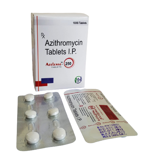 AZELENSE-250 Tablets