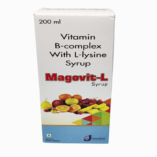 MAGOVIT-L Syrup