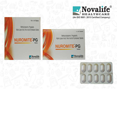 NUROMITE-PG Tablets