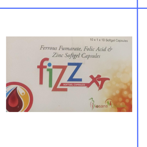 Fizz Softgel Capsules
